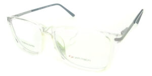 Anteojos Lentes Optitech 570 Receta Flex Armazon Gafas Tr90 Transparente