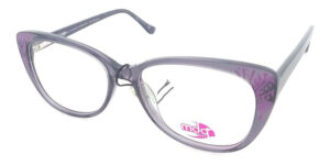 Lentes Anteojos Mdq Gz05 Pin Up Receta Flex Mujer Marcos Mod - Imagen 10