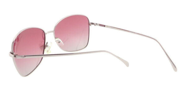 Anteojos De Sol Fleur 273 Metalico Polarizado Uv Moda Mujer - Imagen 5