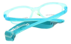 Anteojos Lentes Chicos Optitech K074 Marco Receta Flex Gafas - Imagen 19