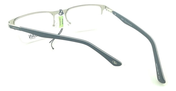 Anteojos Lentes Urban 2144 Media Montura Receta Flex Gafas - Imagen 19