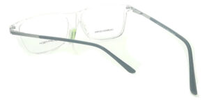 Anteojos Lentes Optitech 570 Receta Flex Armazon Gafas Tr90 Transparente - Imagen 4