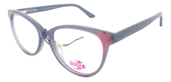 Lentes Anteojos Armazon Receta Flex Acetato Mdq Girl Gz06 - Imagen 10