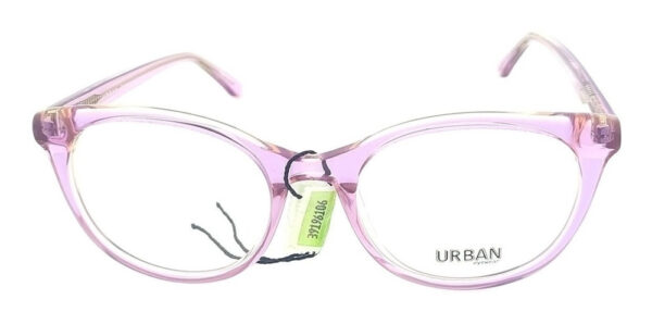 Anteojos Marcos Urban 5043 Armazon Receta Acetato Flex Moda - Imagen 11