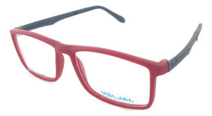 Anteojos Lentes Usual 042 Armazon Receta Gafas Marcos Livian - Imagen 17