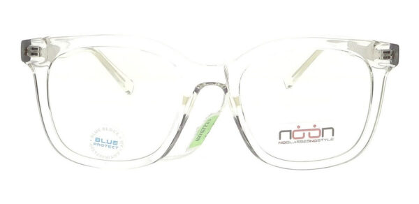 Anteojos Marcos Noon 1136 Lentes Blue Filtro Pantallas Desca - Imagen 11