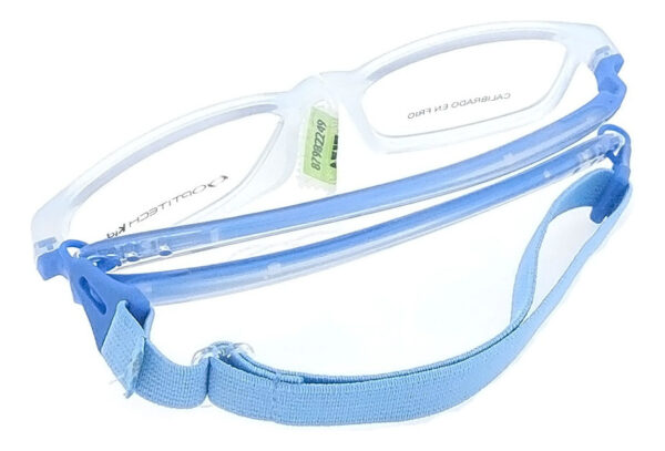 Marco Anteojos Armazon Optitech Kids K063 Chicos Flex Lentes - Imagen 19
