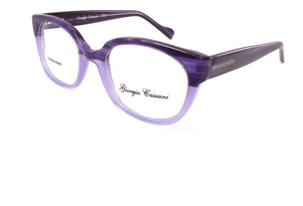 Anteojo Armazon Marco Receta Gc 310 Acetato Flex Lente Moda - Imagen 22