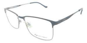 Anteojos Marcos Optitech 578 Lentes Metal Flex Receta Armazo