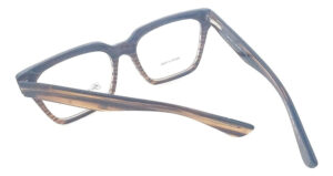Anteojos Lentes Giorgio Cassani 333 Acetato Receta Flex Gafa - Imagen 19