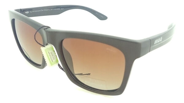 Anteojos De Sol Mdq Nyaman Lentes Polarizado Uv Cat 3 Gafas - Imagen 10