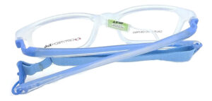 Anteojos Marcos Optitech K064 Receta Flexible Armazon Lentes - Imagen 5