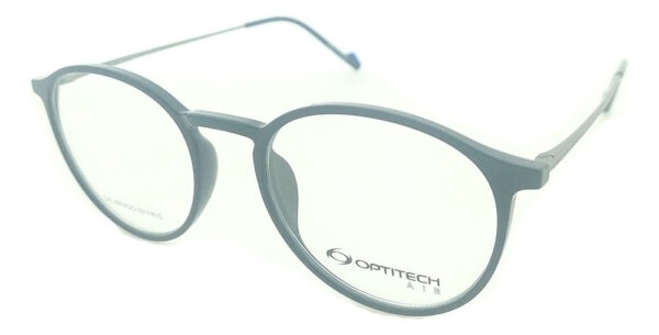 Anteojos Lentes Armazon Optitech 602 Receta Tr90 Flex Gafas - Imagen 9