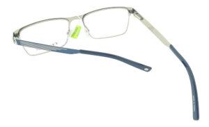 Anteojos Marcos Optitech 534 Receta Metal Flex Calidad Armaz - Imagen 11