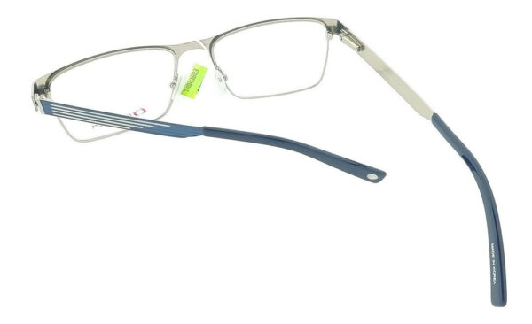 Anteojos Marcos Optitech 534 Receta Metal Flex Calidad Armaz - Imagen 12