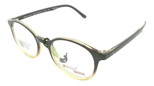 Anteojos Lentes Marcos Benx 1309 Receta Livianos Color Moda - Imagen 15