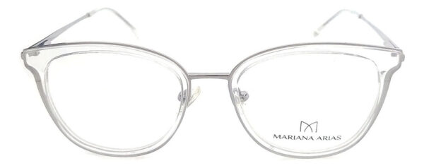 Lentes Anteojos Marcos Mariana Arias 323 Receta Moda Flex - Imagen 11