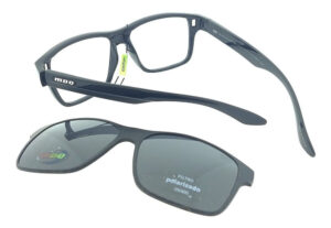 Marco Lentes Clip On Receta Anteojos Polarizados Roatan - Imagen 58