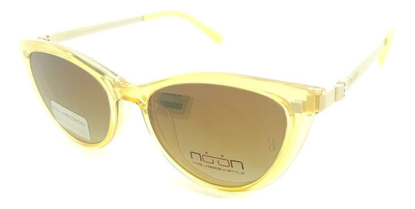 Anteojos Lentes Clip On Noon P12 Receta Polarizado Uv Marcos