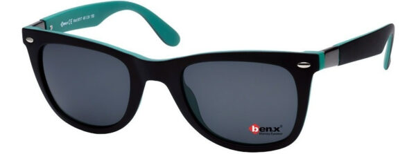 Anteojos De Sol Polarizado Benx 9017 Livianos Proteccion Uv - Imagen 25