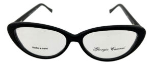 Anteojo Armazon Marco Receta Gc 294 Pin Up Animal Print Flex - Imagen 9