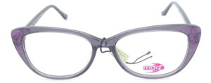 Lentes Anteojos Mdq Gz05 Pin Up Receta Flex Mujer Marcos Mod - Imagen 11