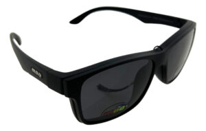 Anteojos Lentes Clip On Mdq Tahan Marco Receta Polarizado Uv - Imagen 53