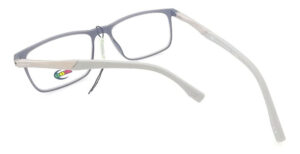 Anteojos Lentes Mdq T30 Armazon Receta Flex Tr90 Marcos Gafa - Imagen 18