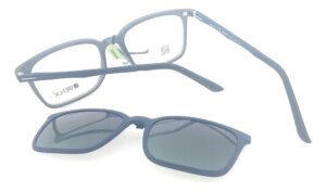 Anteojos Lentes Clip On Benx 915 Receta Polarizado Uv Gafas - Imagen 5
