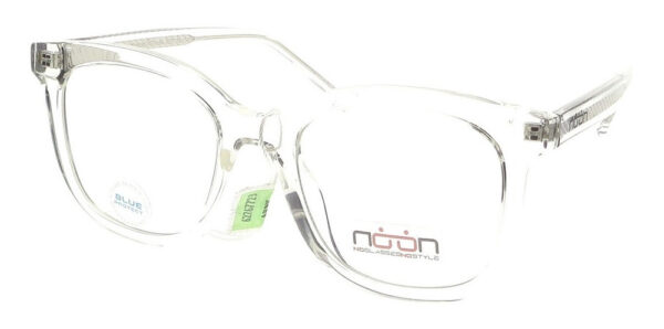Anteojos Marcos Noon 1136 Lentes Blue Filtro Pantallas Desca - Imagen 10