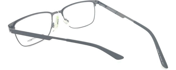 Anteojos Lentes Optitech 571 Metal Receta Flex Armazon Gafas - Imagen 12