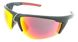 Anteojos De Sol Deportivo Optitech 283 Mont Blanc Lentes Uv3