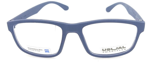 Lentes Anteojos Usual 021 Armazon Receta Gafas Marcos Resist - Imagen 11