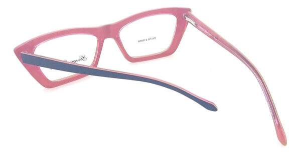 Anteojos Marcos Lentes Giorgio Cassani 332 Acetato Pin Up Fl - Imagen 40