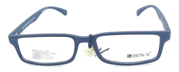 Anteojos Lentes Benx 168 Armazon Receta Tr90 Liviano Flexibl - Imagen 18