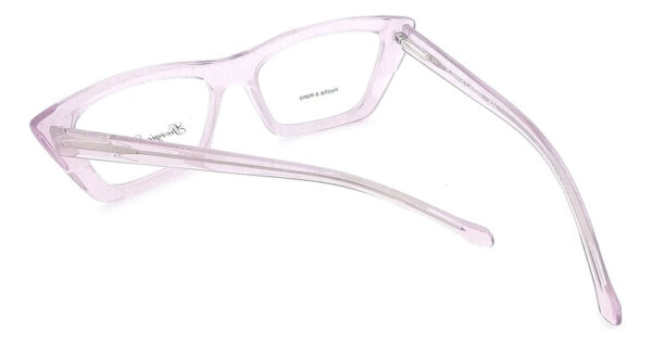 Anteojos Marcos Lentes Giorgio Cassani 332 Acetato Pin Up Fl - Imagen 5