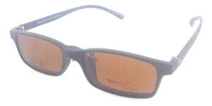 Anteojos Lentes Clip On Benx 921 Receta Polarizado Uv Gafas