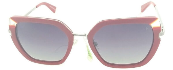 Anteojos De Sol Fleur 287 Lentes Polarizado Uv Moda Gafas - Imagen 11