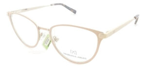 Anteojos Lentes Mariana Arias 355 Receta Metal Flex Marco