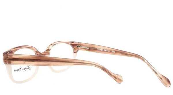 Anteojo Armazon Marco Receta Gc 310 Acetato Flex Lente Moda - Imagen 18
