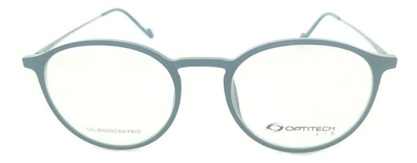 Anteojos Lentes Armazon Optitech 602 Receta Tr90 Flex Gafas - Imagen 10