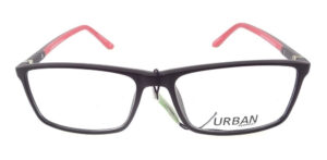 Anteojos Armazon Marcos Receta Urban 5040 Flex Livianos Moda - Imagen 9