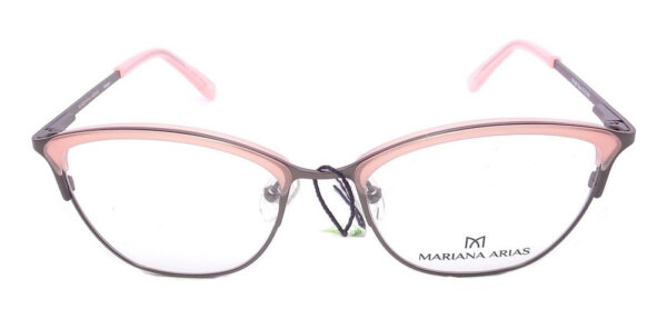 Lentes Anteojos Mariana Arias 328 Marcos Receta Flex Moda - Imagen 17