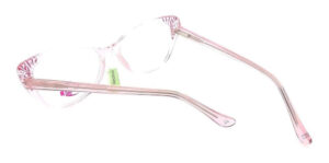 Lentes Anteojos Mdq Gz05 Pin Up Receta Flex Mujer Marcos Mod - Imagen 24