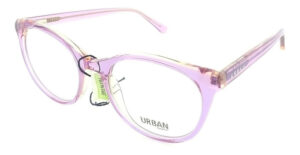 Anteojos Marcos Urban 5043 Armazon Receta Acetato Flex Moda - Imagen 9