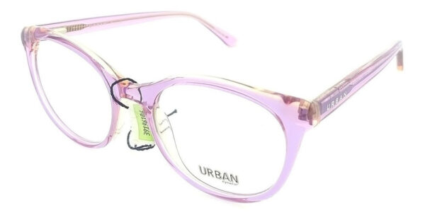 Anteojos Marcos Urban 5043 Armazon Receta Acetato Flex Moda - Imagen 10