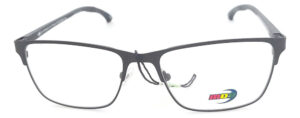 Anteojos Lentes Mdq M25 Metal Flex Receta Armazon Marco Moda - Imagen 23