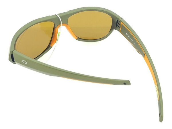 Anteojos De Sol Optitech 234 Deportivo Polarizado Uv Lentes - Imagen 5