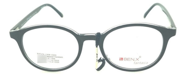 Anteojos Lentes Marcos Benx 1309 Receta Livianos Color Moda - Imagen 31