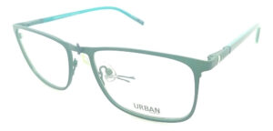 Anteojos Lentes Urban 1164 Receta Metal Flex Marcos Gafas - Imagen 10